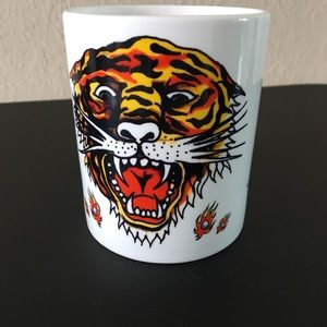 BOGO ED HARDY COFFEE MUG